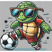 Animal Text Series-AT 2982